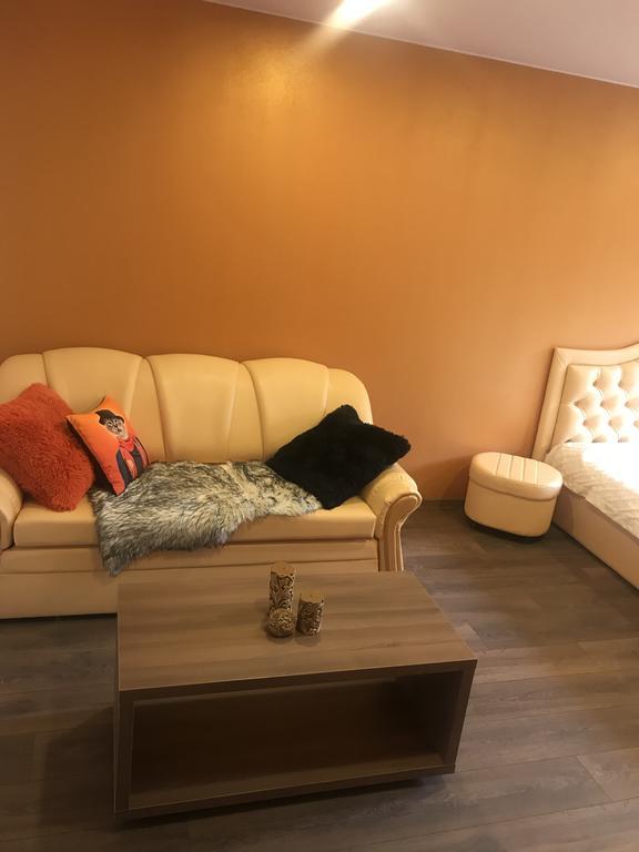 Trumpalaike Buto Nuoma Rokiskyje Su Jacuzzi Rokiskis Extérieur photo